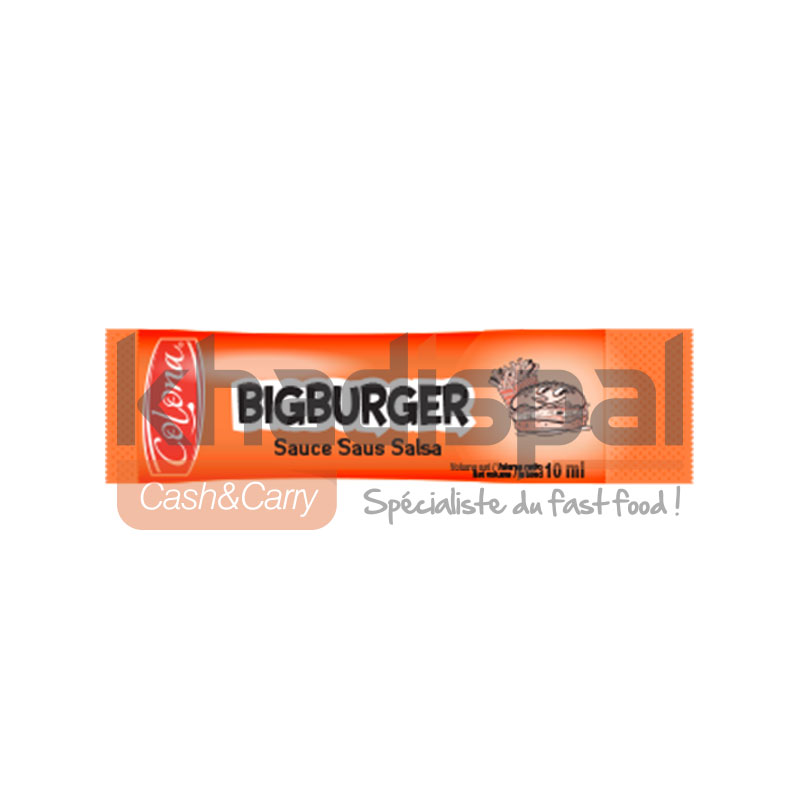 Sauce Bigburger Colona